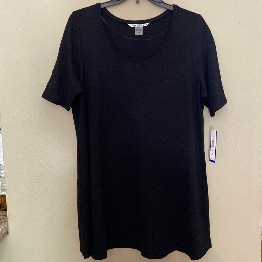 Nygard shirt dress